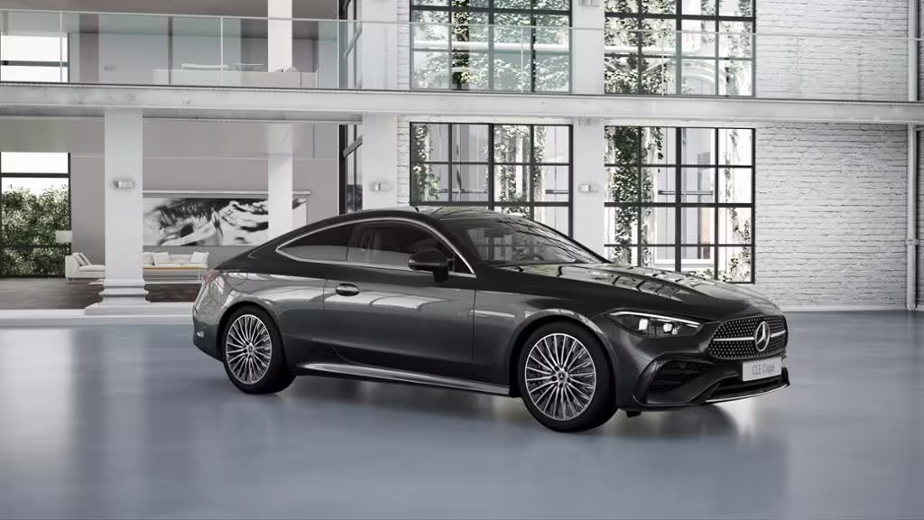 Mercedes-Benz CLE 300 4MATIC Coupé 360 AUT DynLicht Kam. LED - Bild 2