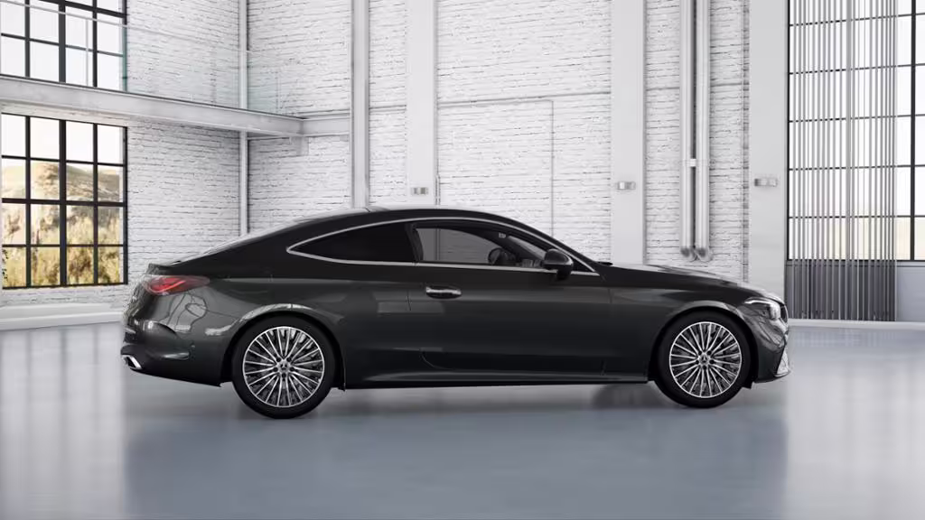 Mercedes-Benz CLE 300 4MATIC Coupé 360 AUT DynLicht Kam. LED - Bild 3