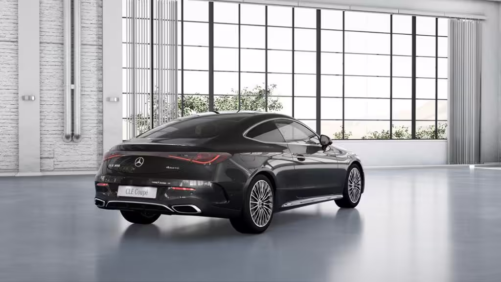 Mercedes-Benz CLE 300 4MATIC Coupé 360 AUT DynLicht Kam. LED - Bild 4