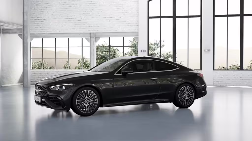 Mercedes-Benz CLE 300 4MATIC Coupé 360 AUT DynLicht Kam. LED - Bild 7