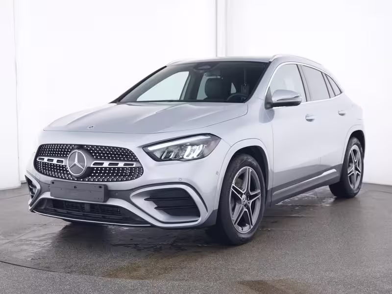 Mercedes-Benz GLA 200 AMG Adv. Navi PDC Kamera Keyless