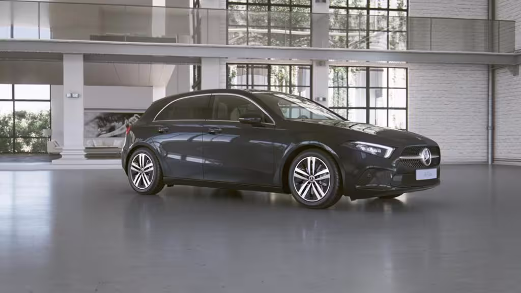 Mercedes-Benz A 250 Kompaktlimousine AUT KlimaA LED LM Navi - Bild 2