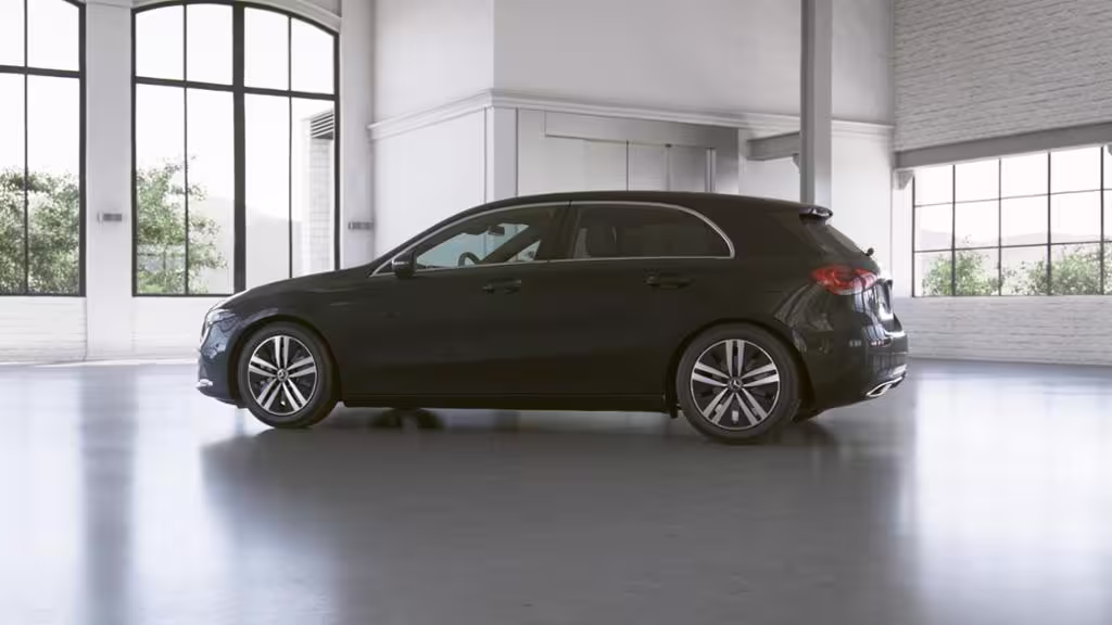 Mercedes-Benz A 250 Kompaktlimousine AUT KlimaA LED LM Navi - Bild 6