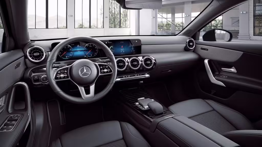 Mercedes-Benz A 250 Kompaktlimousine AUT KlimaA LED LM Navi - Bild 9