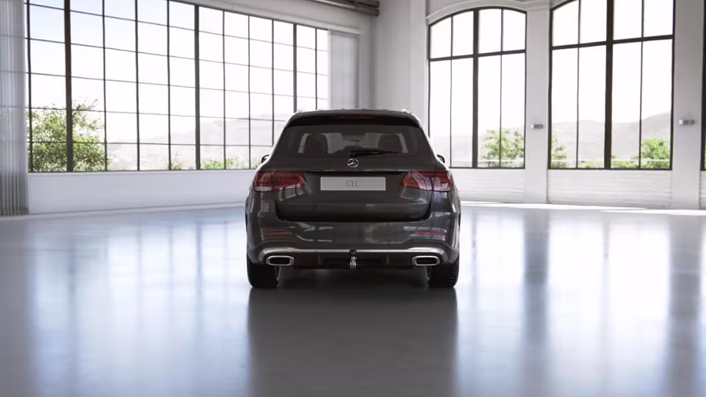 Mercedes-Benz GLC 220 d 4M AMG+AHK+Multibeam+PANO+EasyPackHeck - Bild 10