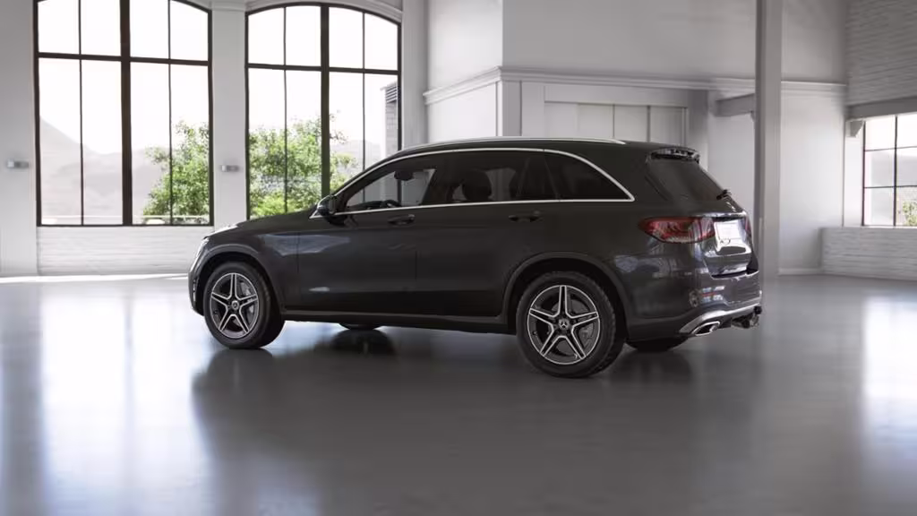 Mercedes-Benz GLC 220 d 4M AMG+AHK+Multibeam+PANO+EasyPackHeck - Bild 13