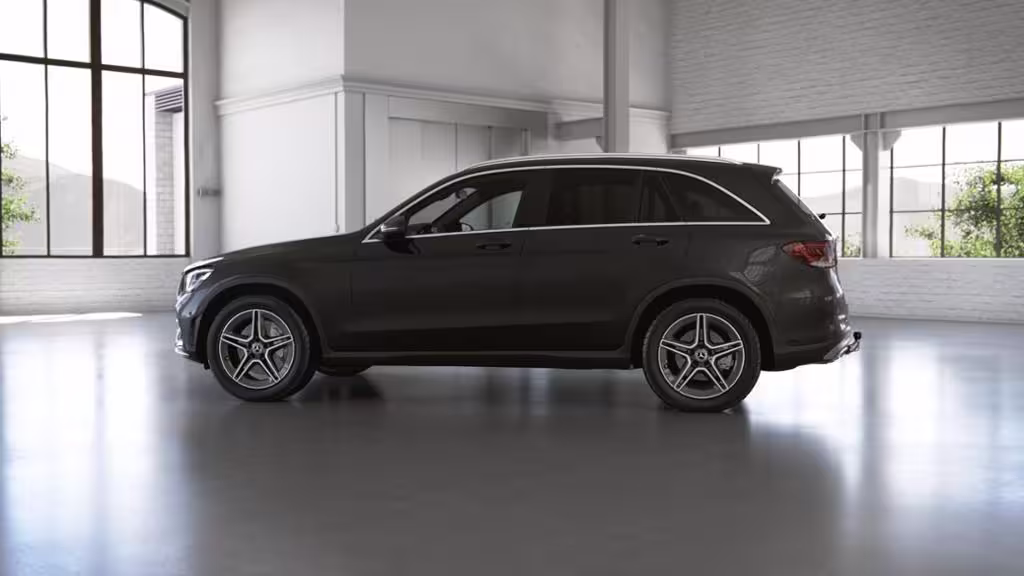 Mercedes-Benz GLC 220 d 4M AMG+AHK+Multibeam+PANO+EasyPackHeck - Bild 14