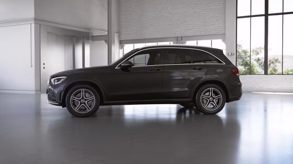 Mercedes-Benz GLC 220 d 4M AMG+AHK+Multibeam+PANO+EasyPackHeck - Bild 15