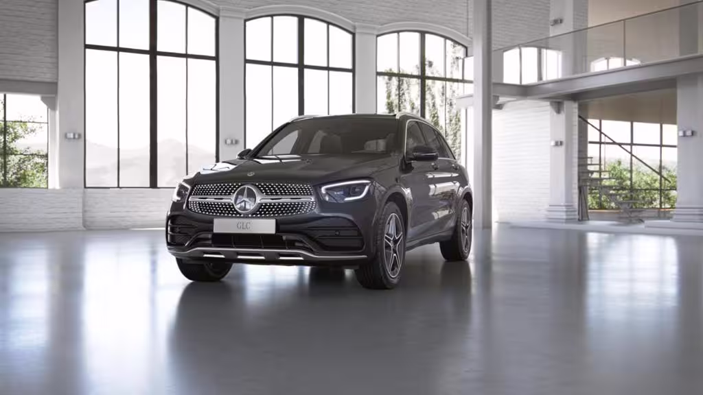 Mercedes-Benz GLC 220 d 4M AMG+AHK+Multibeam+PANO+EasyPackHeck - Bild 18