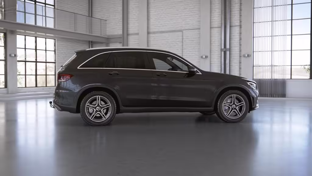 Mercedes-Benz GLC 220 d 4M AMG+AHK+Multibeam+PANO+EasyPackHeck - Bild 6