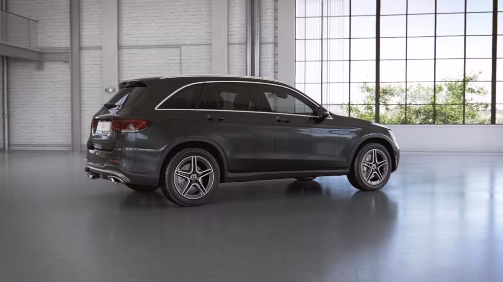 Mercedes-Benz GLC 220 d 4M AMG+AHK+Multibeam+PANO+EasyPackHeck - Bild 7
