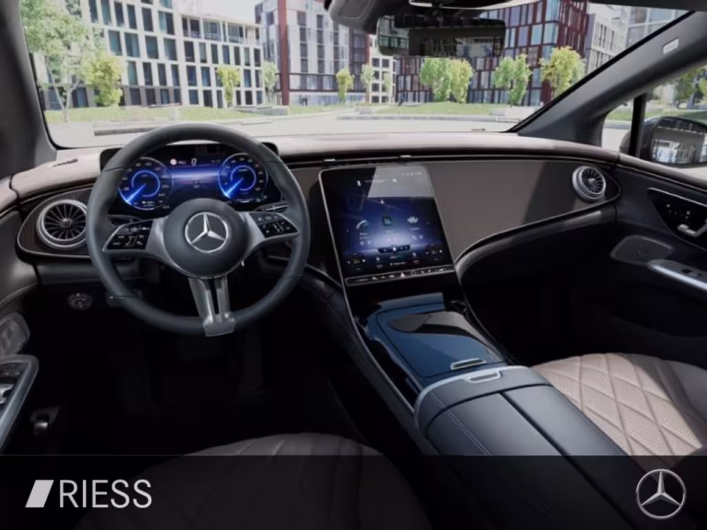 Mercedes-Benz EQE 500 4M ELECTRIC ART PANO AIRMATIC BURM DISTR EQE - Bild 10