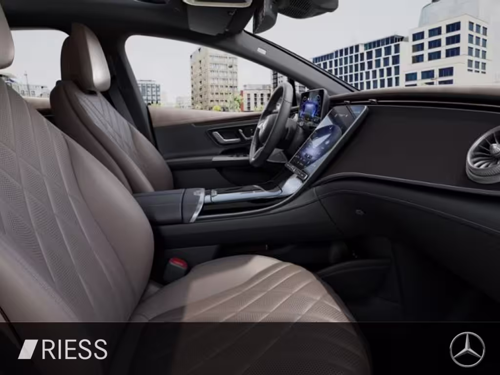 Mercedes-Benz EQE 500 4M ELECTRIC ART PANO AIRMATIC BURM DISTR EQE - Bild 11
