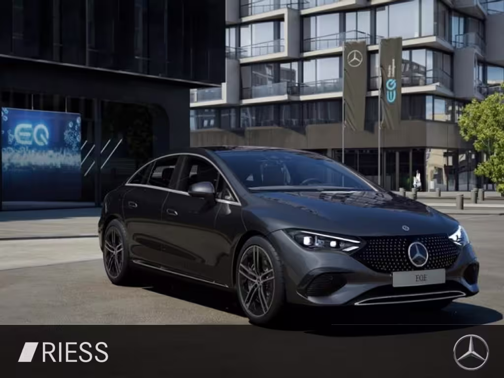 Mercedes-Benz EQE 500 4M ELECTRIC ART PANO AIRMATIC BURM DISTR EQE - Bild 3