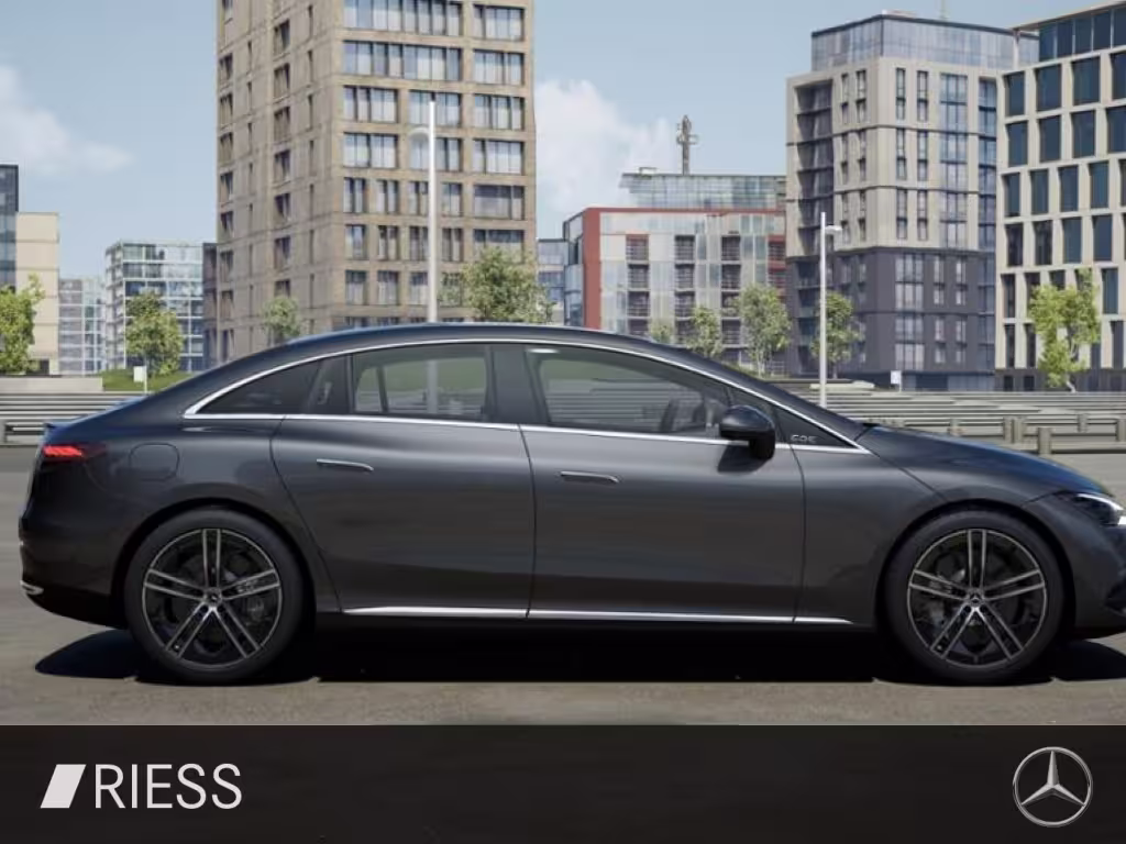 Mercedes-Benz EQE 500 4M ELECTRIC ART PANO AIRMATIC BURM DISTR EQE - Bild 4