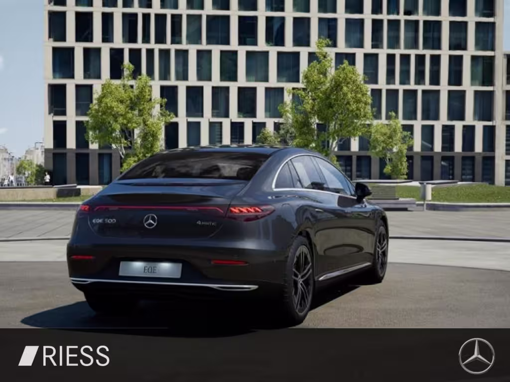 Mercedes-Benz EQE 500 4M ELECTRIC ART PANO AIRMATIC BURM DISTR EQE - Bild 5