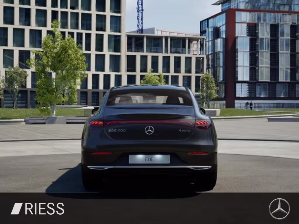 Mercedes-Benz EQE 500 4M ELECTRIC ART PANO AIRMATIC BURM DISTR EQE - Bild 6
