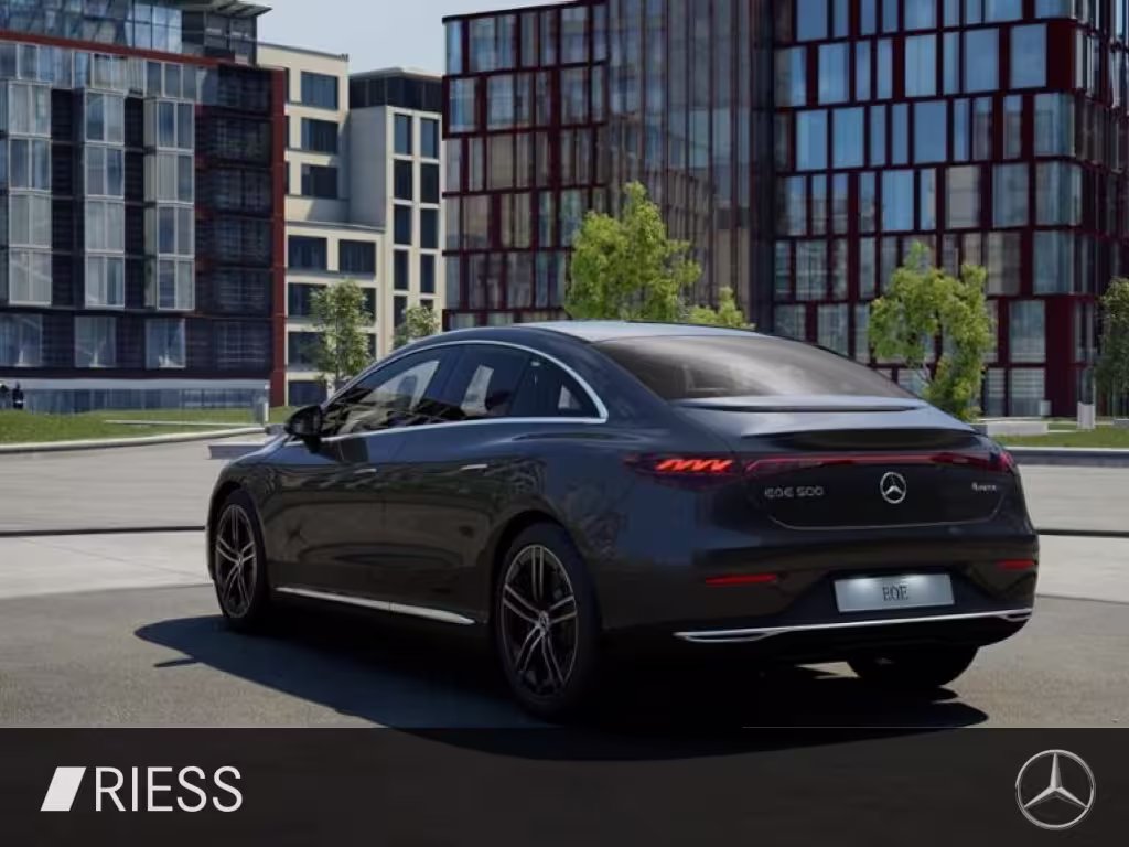 Mercedes-Benz EQE 500 4M ELECTRIC ART PANO AIRMATIC BURM DISTR EQE - Bild 7