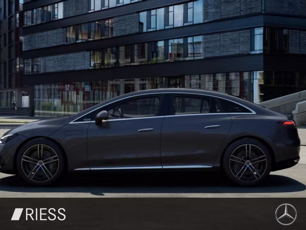 Mercedes-Benz EQE 500 4M ELECTRIC ART PANO AIRMATIC BURM DISTR EQE - Bild 8