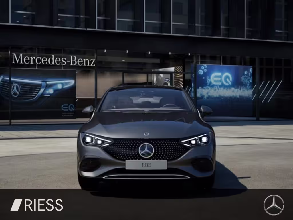 Mercedes-Benz EQE 500 4M ELECTRIC ART PANO AIRMATIC BURM DISTR EQE - Bild 9