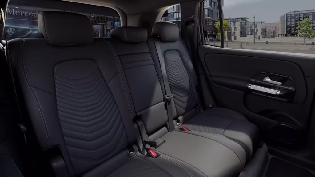 Mercedes-Benz EQB 250 Advanced -Pak Fahrassitenz-Pak LM 19 Zo EQB - Bild 11