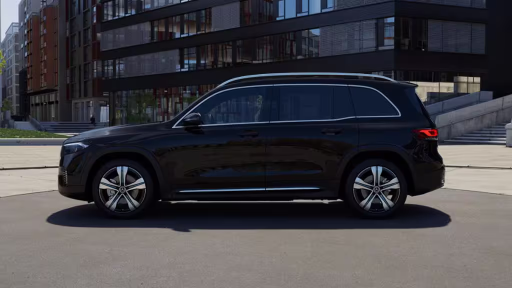 Mercedes-Benz EQB 250 Advanced -Pak Fahrassitenz-Pak LM 19 Zo EQB - Bild 7