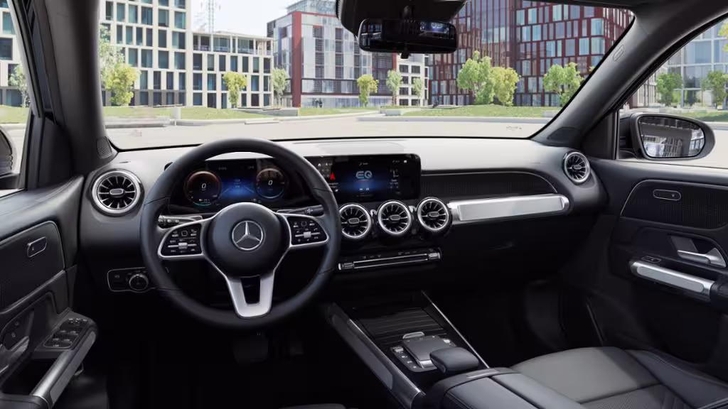 Mercedes-Benz EQB 250 Advanced -Pak Fahrassitenz-Pak LM 19 Zo EQB - Bild 9