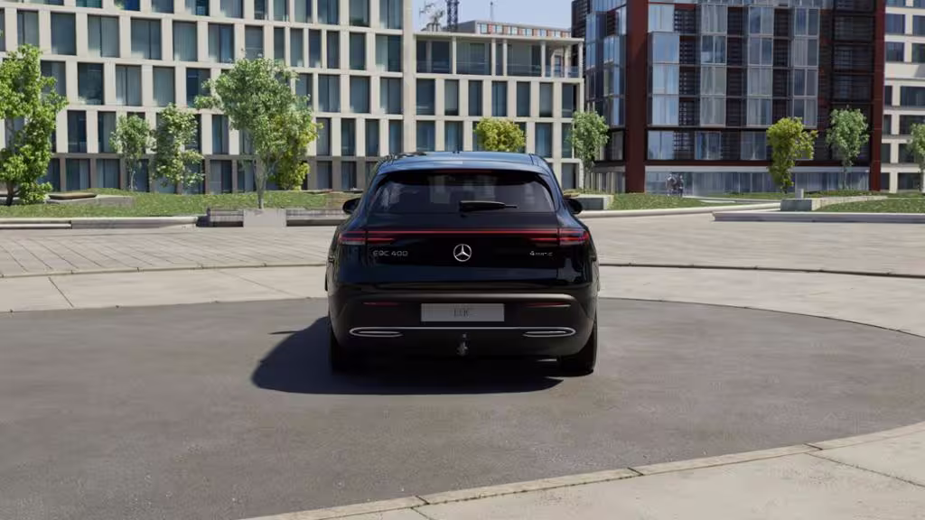 Mercedes-Benz EQC 400 4MATIC ACC AHK AUT Akustikglas DynLicht EQC - Bild 6