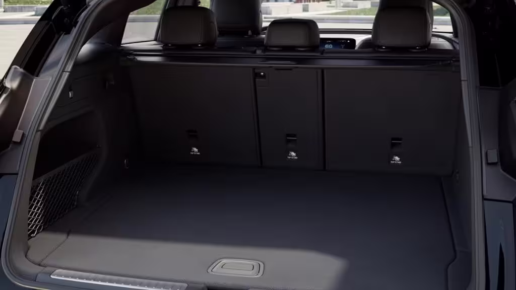 Mercedes-Benz EQC 400 4MATIC ACC AHK AUT Akustikglas DynLicht EQC - Bild 9