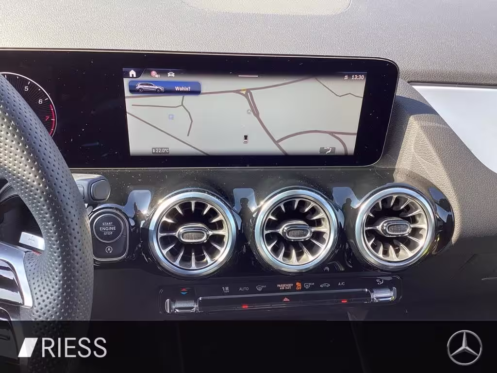 Mercedes-Benz B 250 4M AMG+Night+Kamera+Multib.+PTS+Ambiente+ B 250 - Bild 10