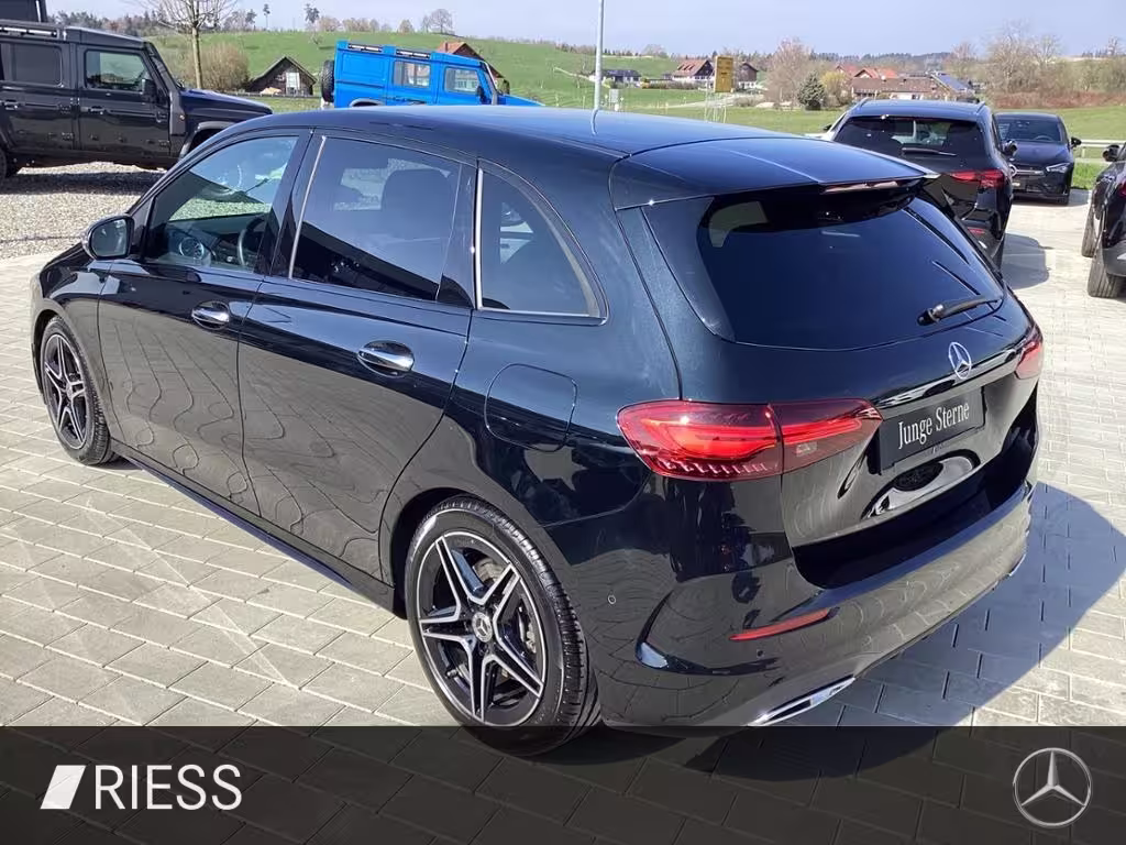 Mercedes-Benz B 250 4M AMG+Night+Kamera+Multib.+PTS+Ambiente+ B 250 - Bild 14