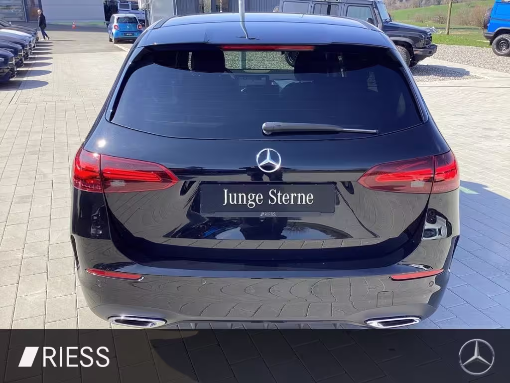 Mercedes-Benz B 250 4M AMG+Night+Kamera+Multib.+PTS+Ambiente+ B 250 - Bild 15