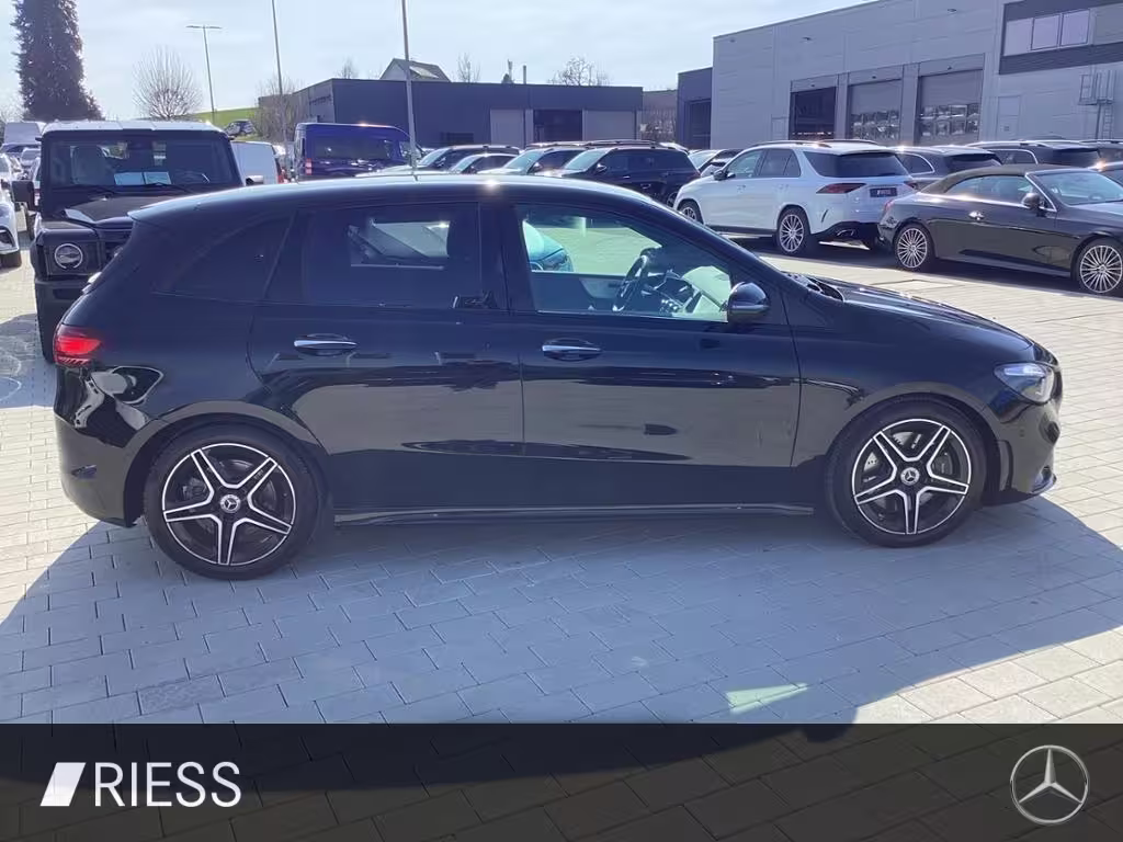 Mercedes-Benz B 250 4M AMG+Night+Kamera+Multib.+PTS+Ambiente+ B 250 - Bild 18