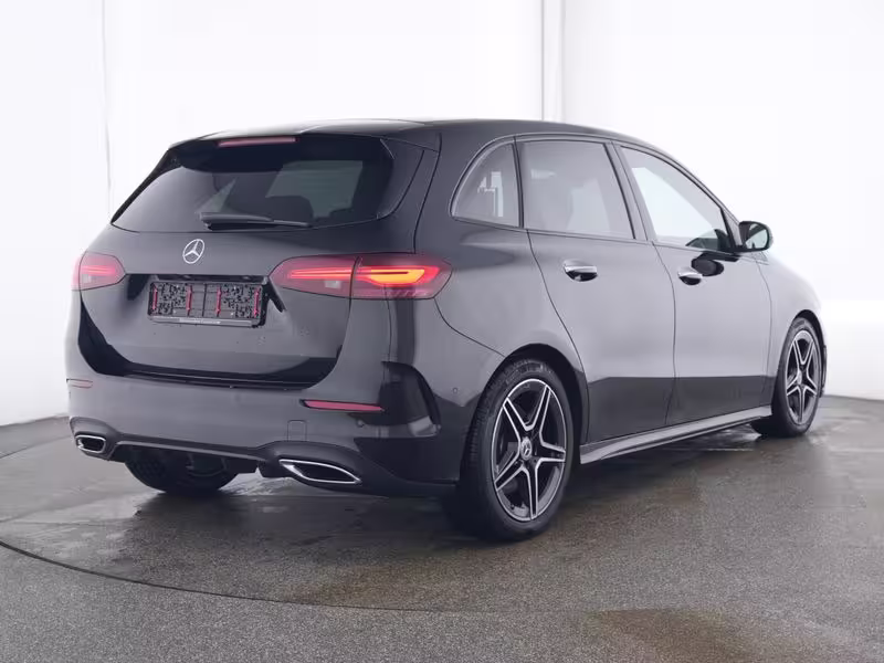 Mercedes-Benz B 250 4MATIC AUT DynLicht Fernlichtass. Kam. LED - Bild 2