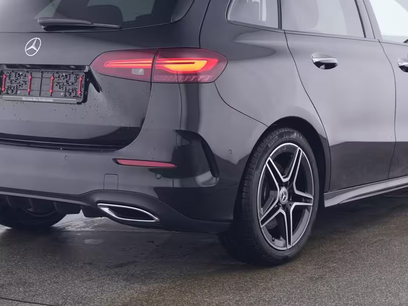 Mercedes-Benz B 250 4MATIC AUT DynLicht Fernlichtass. Kam. LED - Bild 4