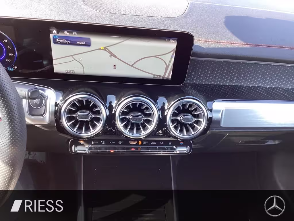 Mercedes-Benz EQB 300 4M AMG Ad. Pl. Night Burm. Memory Distr. EQB - Bild 10