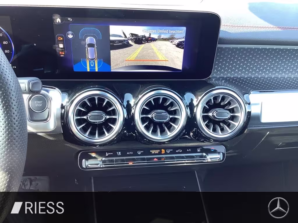 Mercedes-Benz EQB 300 4M AMG Ad. Pl. Night Burm. Memory Distr. EQB - Bild 11