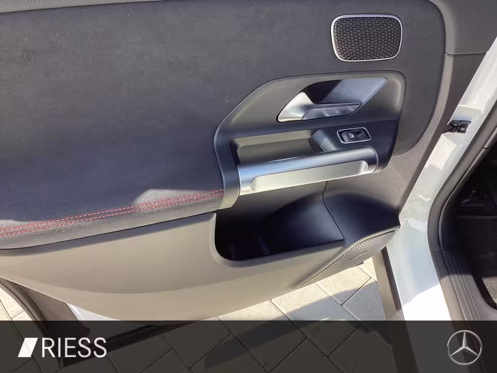 Mercedes-Benz EQB 300 4M AMG Ad. Pl. Night Burm. Memory Distr. EQB - Bild 12