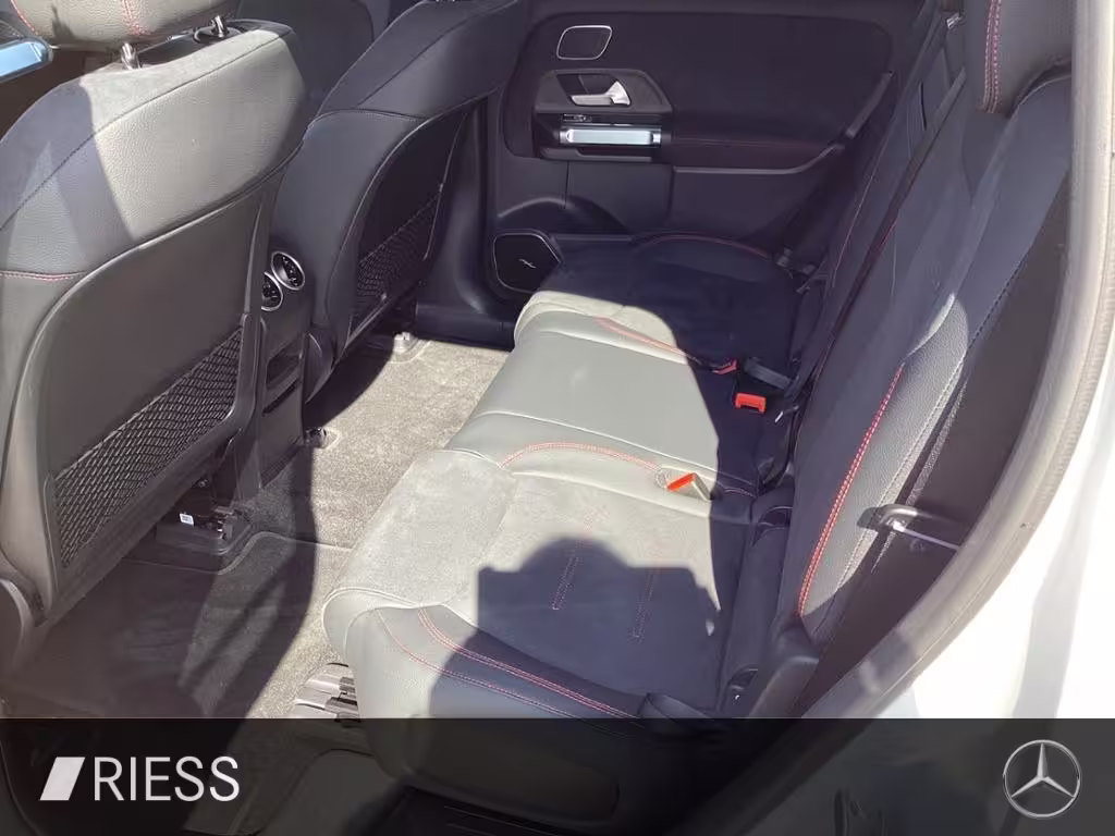 Mercedes-Benz EQB 300 4M AMG Ad. Pl. Night Burm. Memory Distr. EQB - Bild 13