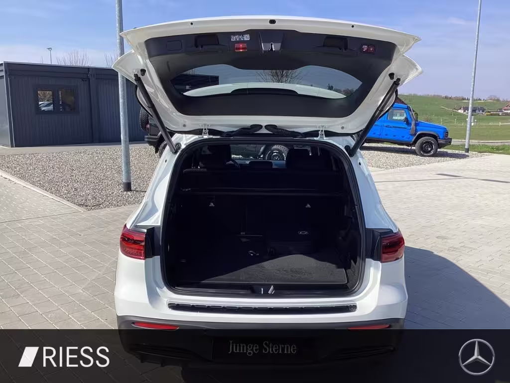 Mercedes-Benz EQB 300 4M AMG Ad. Pl. Night Burm. Memory Distr. EQB - Bild 16