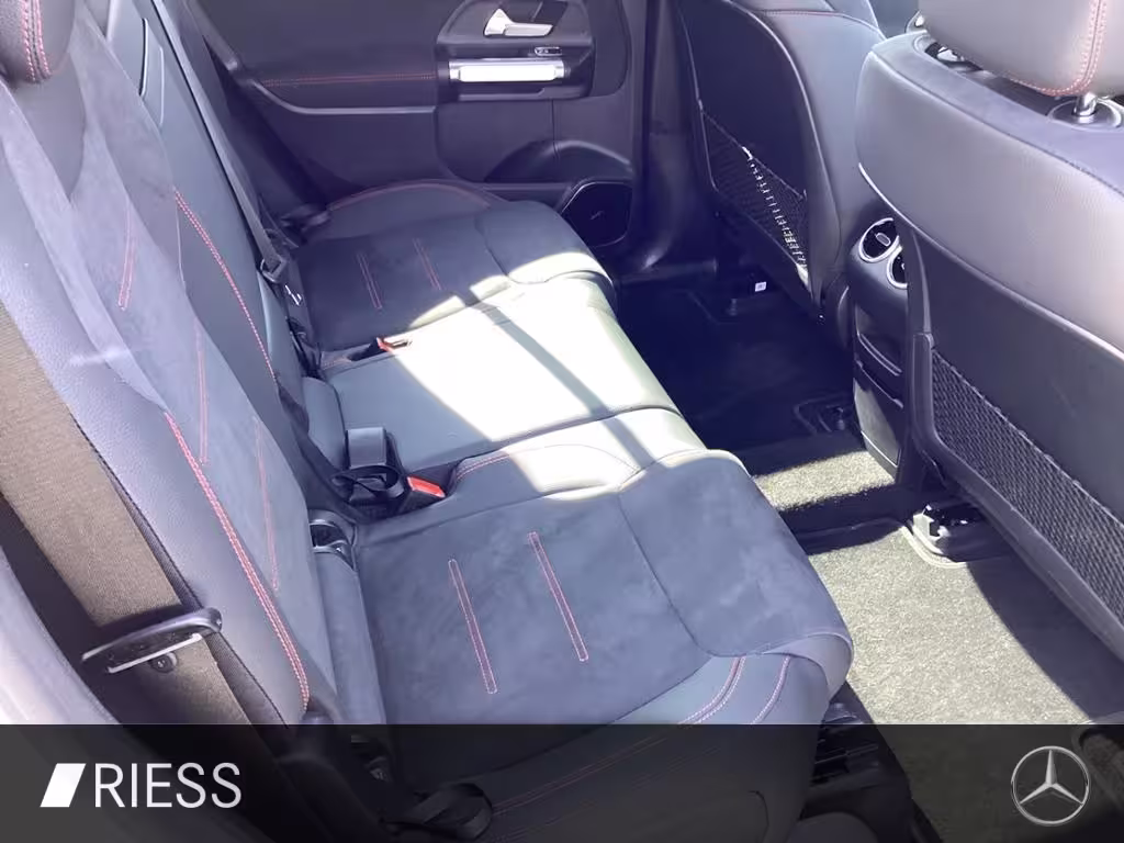 Mercedes-Benz EQB 300 4M AMG Ad. Pl. Night Burm. Memory Distr. EQB - Bild 18