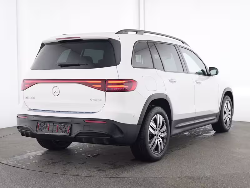 Mercedes-Benz EQB 300 4MATIC AUT Kam. KeyLess KlimaA LED LM - Bild 2