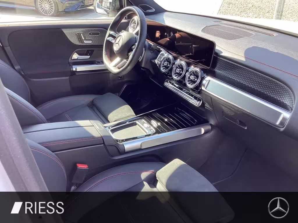 Mercedes-Benz EQB 300 4M AMG Ad. Pl. Night Burm. Memory Distr. EQB - Bild 21