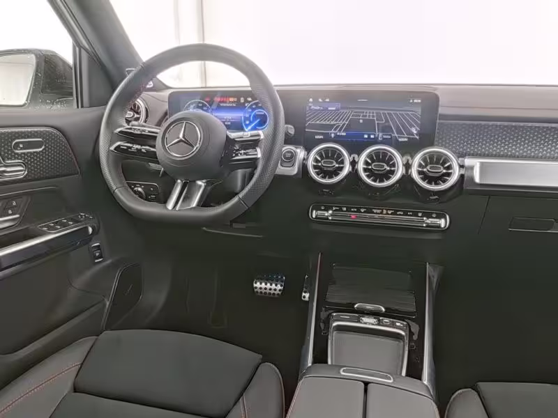 Mercedes-Benz EQB 300 4MATIC AUT Kam. KeyLess KlimaA LED LM - Bild 5