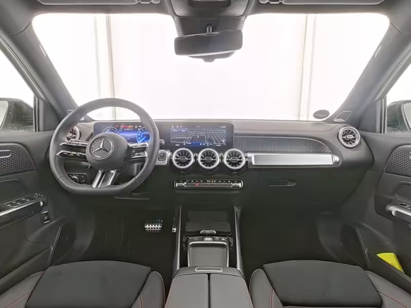 Mercedes-Benz EQB 300 4MATIC AUT Kam. KeyLess KlimaA LED LM - Bild 6