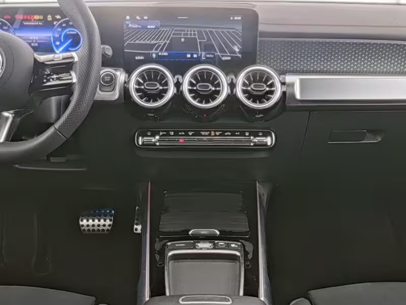 Mercedes-Benz EQB 300 4MATIC AUT Kam. KeyLess KlimaA LED LM - Bild 9