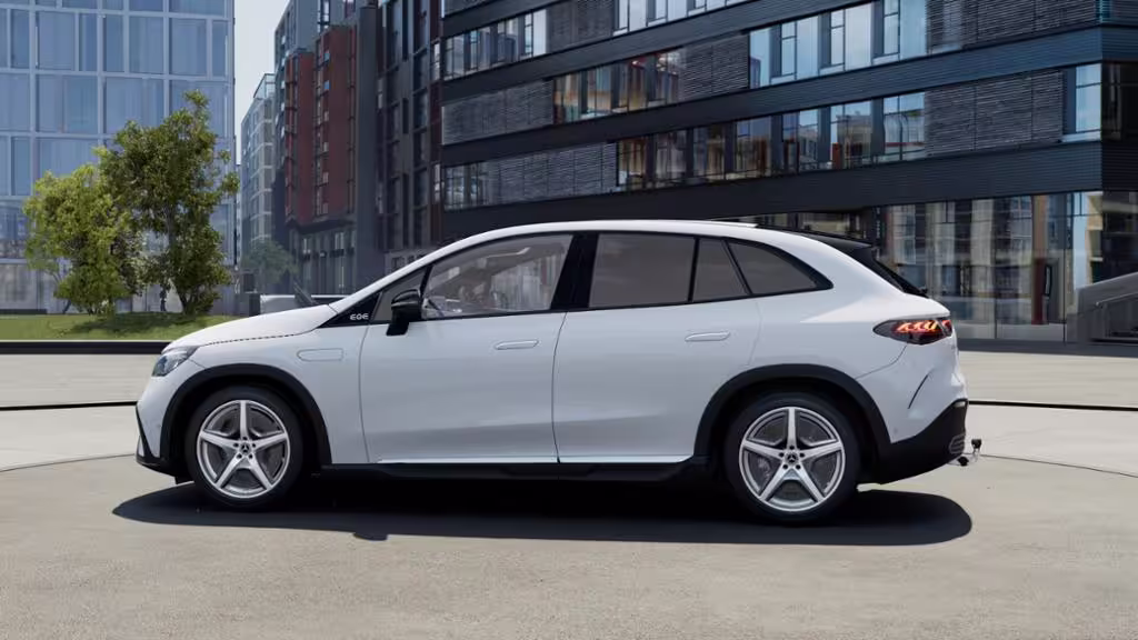 Mercedes-Benz EQE 350 4M SUV AMG Night Distr. Memory Keyless - Bild 14