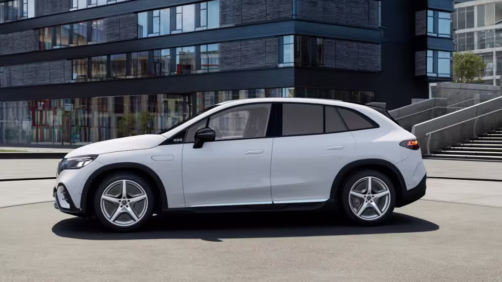 Mercedes-Benz EQE 350 4M SUV AMG Night Distr. Memory Keyless - Bild 15