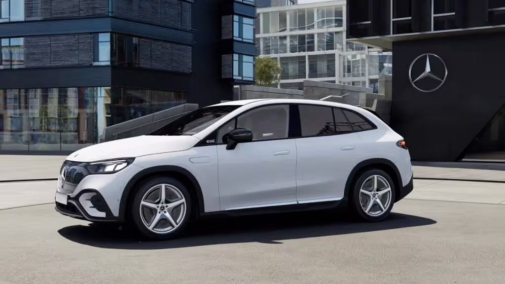 Mercedes-Benz EQE 350 4M SUV AMG Night Distr. Memory Keyless - Bild 16