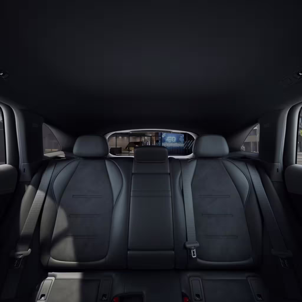 Mercedes-Benz EQE 350 4M SUV AMG Night Distr. Memory Keyless - Bild 25